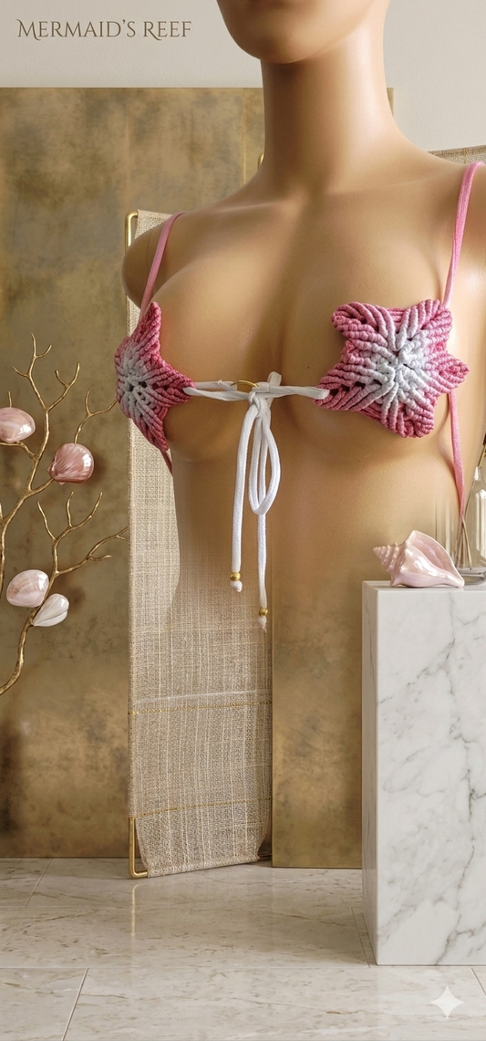 ONE PIECE MACRAME STARS