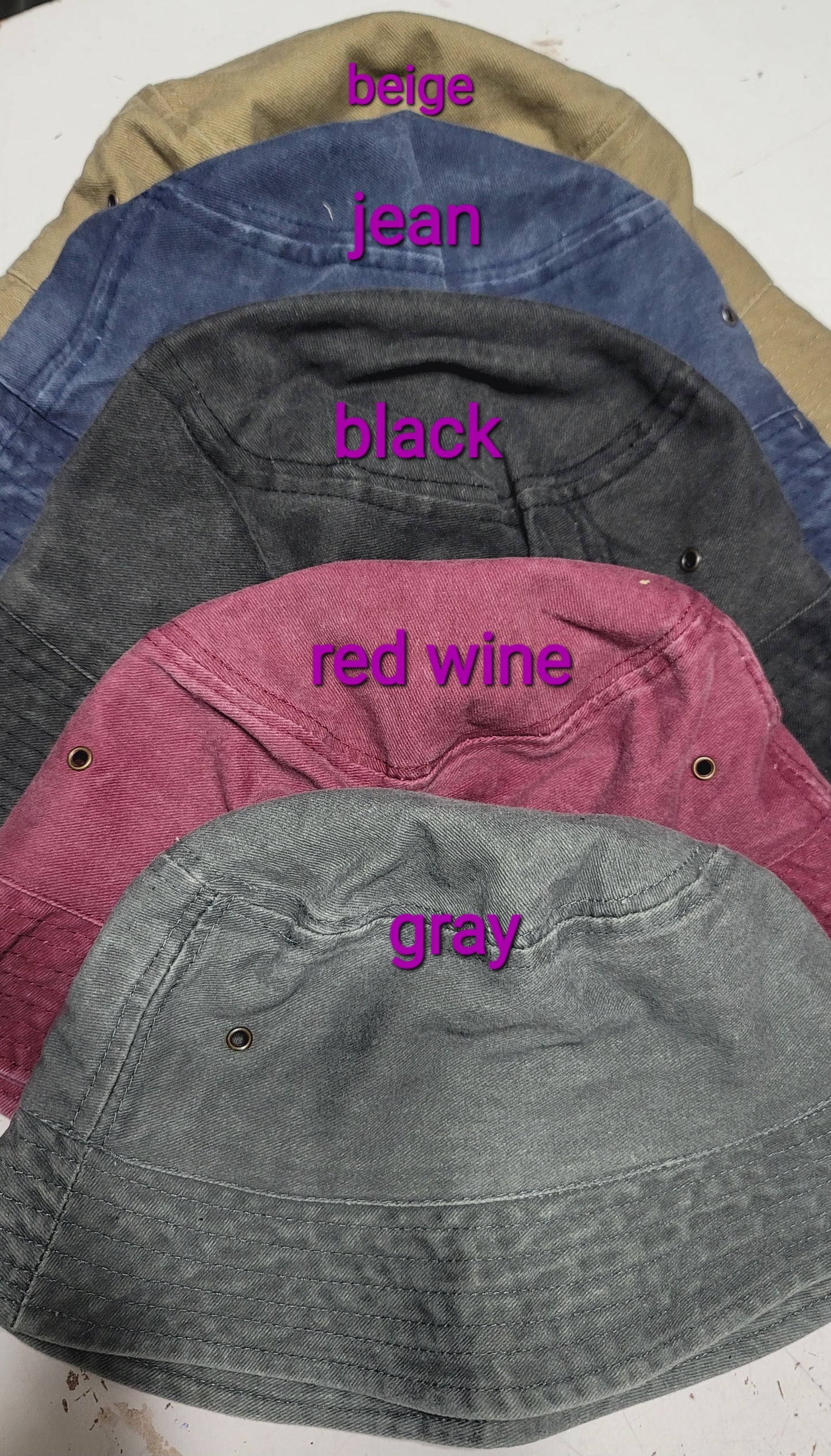 Custom Bucket Hat with Embroidery Ideal for birthdays, photo shoots, gifts, party favors, and more, Sun Bucket Hat ,it is adjustable