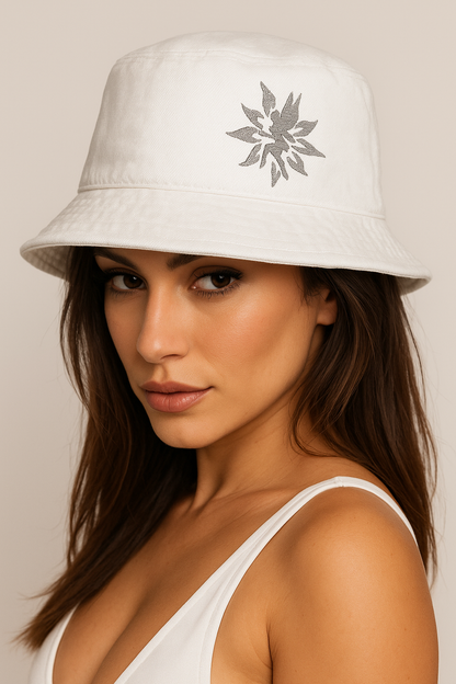 Custom Bucket Hat with Embroidery Ideal for birthdays, photo shoots, gifts, party favors, and more, Sun Bucket Hat ,it is adjustable