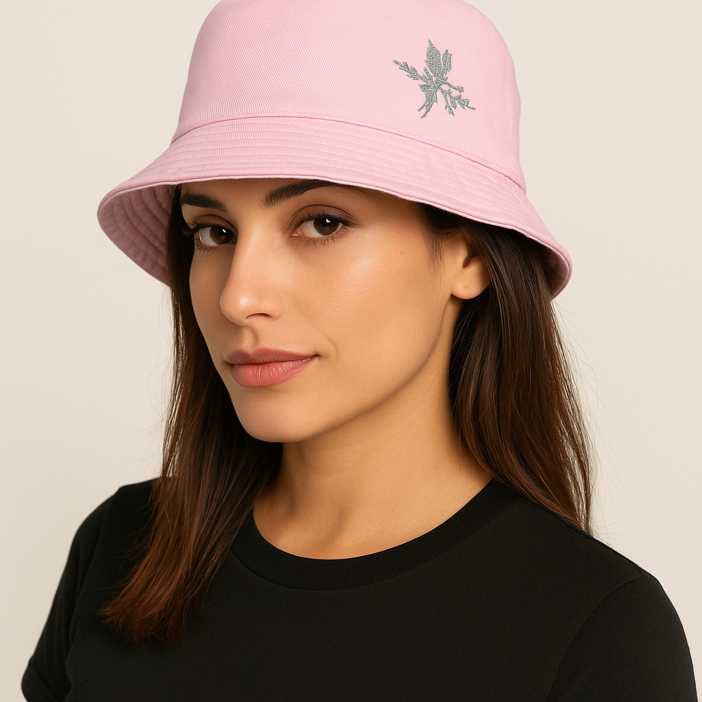 Custom Bucket Hat with Embroidery Ideal for birthdays, photo shoots, gifts, party favors, and more, Sun Bucket Hat ,it is adjustable
