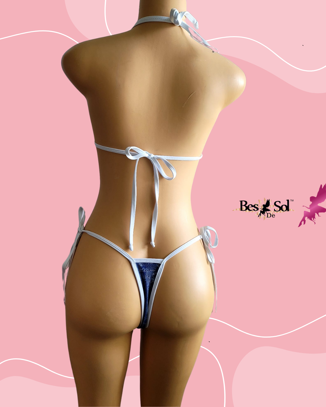 SET MICRO BIKINI TATY