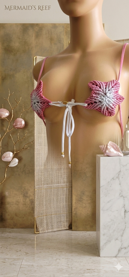 ONE PIECE MACRAME STARS